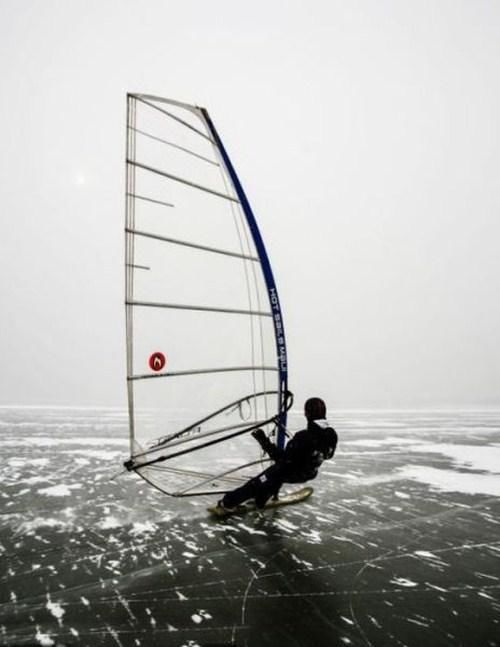 Taking Windsurfing To The Next Level
