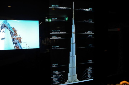 Have A Look Inside Burj Khalifa