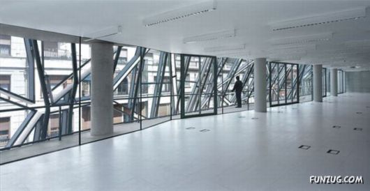 A Great Mathematical Building