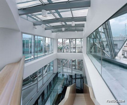 A Great Mathematical Building