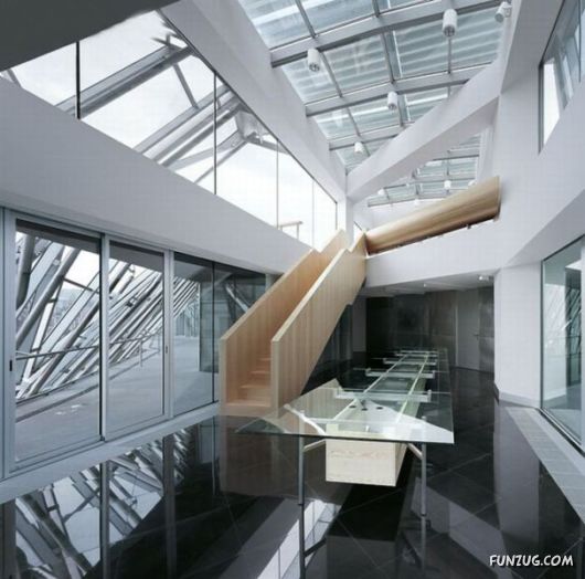 A Great Mathematical Building