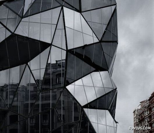 A Great Mathematical Building