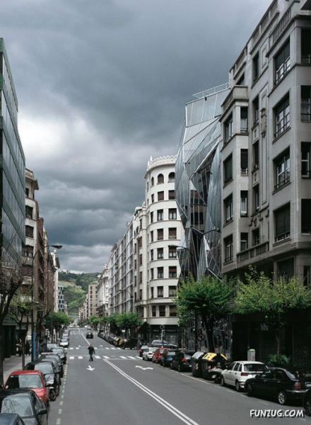 A Great Mathematical Building