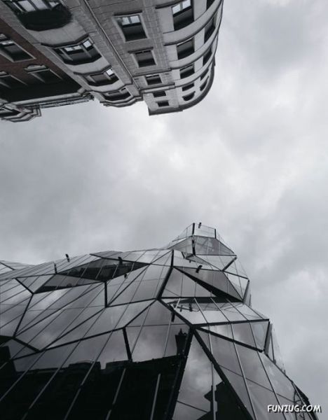 A Great Mathematical Building