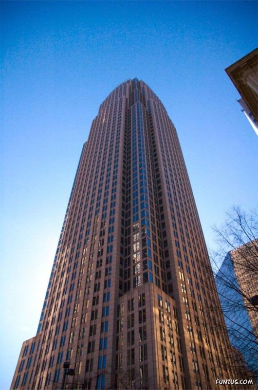 20 Highest Buildings Touching Sky