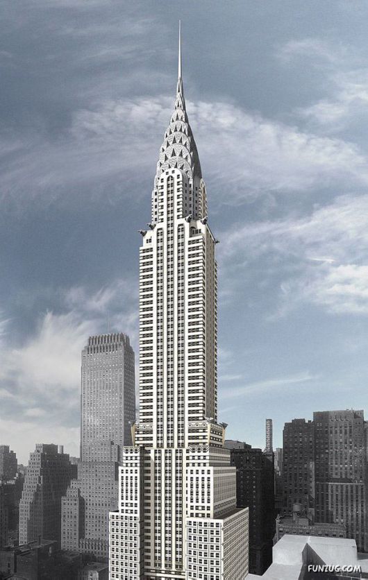 20 Highest Buildings Touching Sky