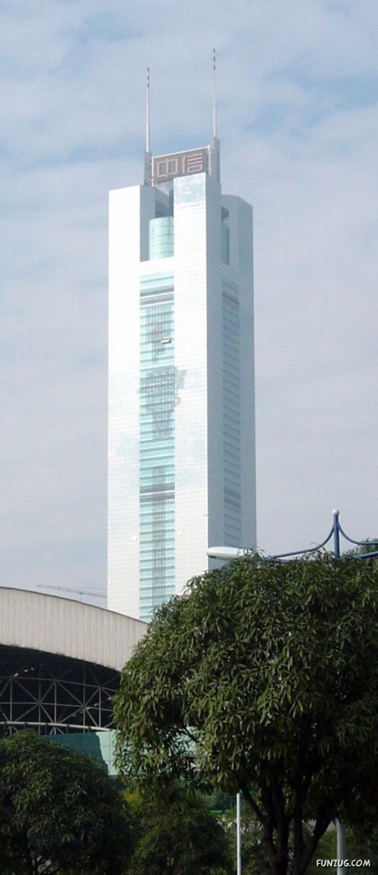 20 Highest Buildings Touching Sky