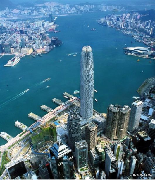 20 Highest Buildings Touching Sky
