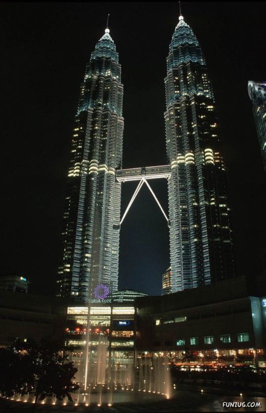 20 Highest Buildings Touching Sky