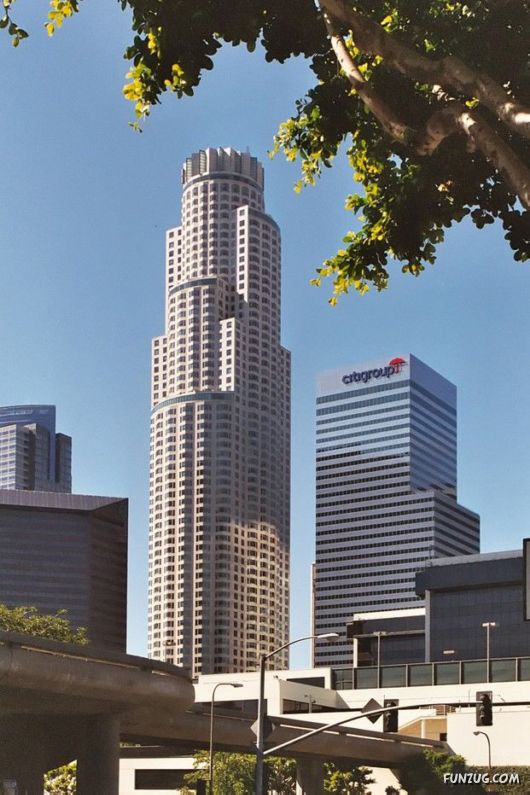 20 Highest Buildings Touching Sky