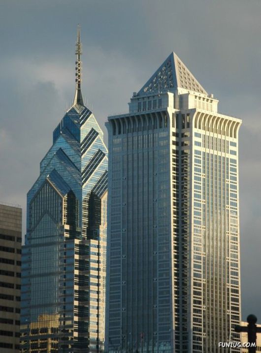 20 Highest Buildings Touching Sky