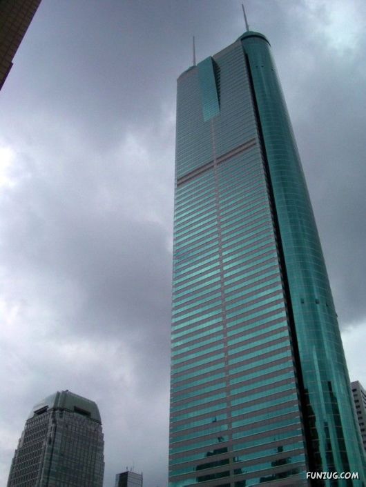 20 Highest Buildings Touching Sky