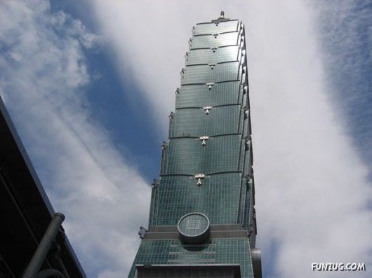 20 Highest Buildings Touching Sky