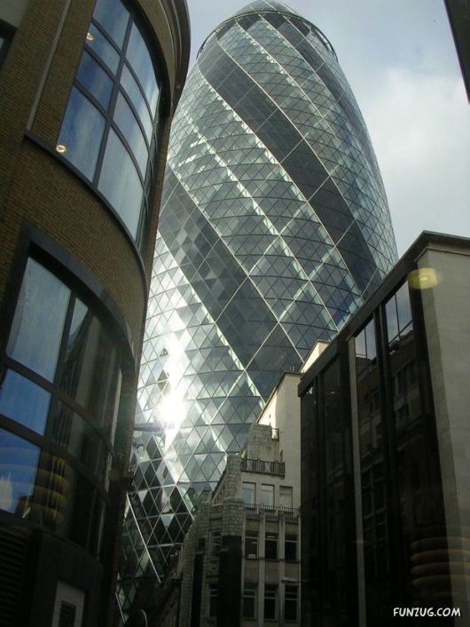 20 Highest Buildings Touching Sky