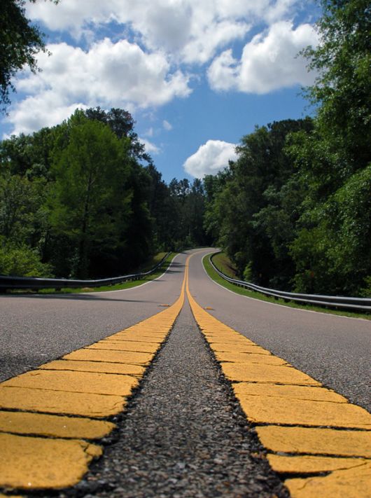 Amazing Roads And Paths Photography
