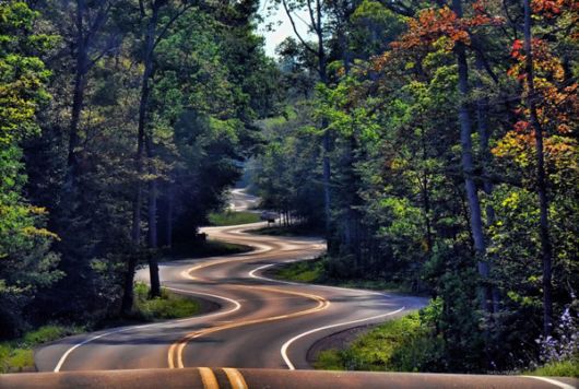 Amazing Roads And Paths Photography