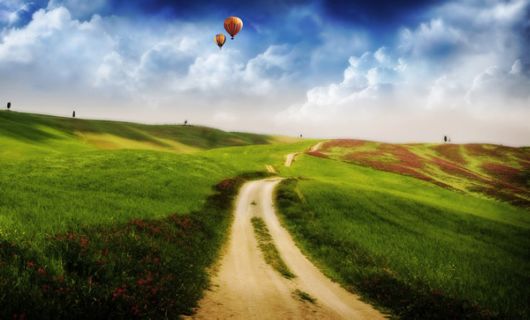 Amazing Roads And Paths Photography