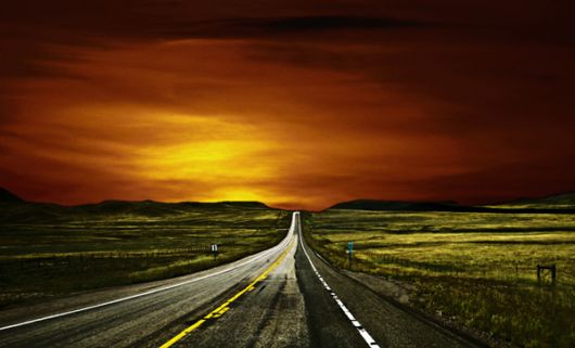 Amazing Roads And Paths Photography