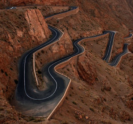 Amazing Roads And Paths Photography