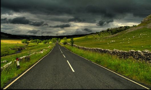 Amazing Roads And Paths Photography