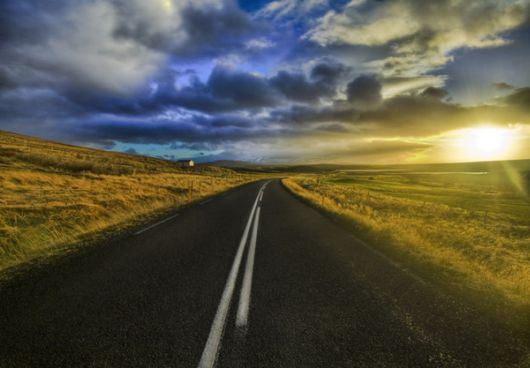 Amazing Roads And Paths Photography