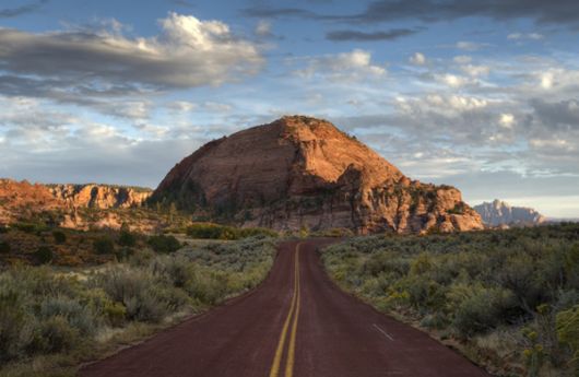 Amazing Roads And Paths Photography