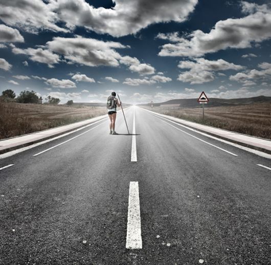 Amazing Roads And Paths Photography