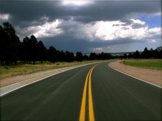 Amazing Roads And Paths Photography