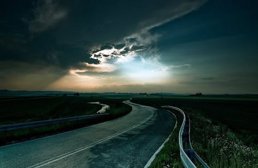 Amazing Roads And Paths Photography