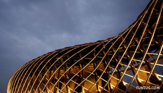 Worlds First Solar Powered Stadium