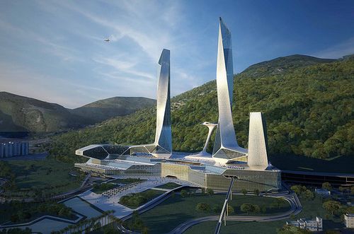 Top 9 Unique Structures To Be Built Soon