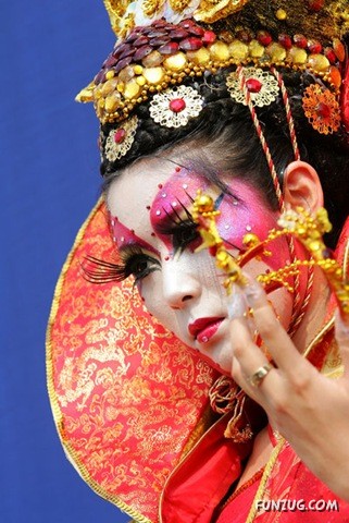 Amazing Body Paintings Art