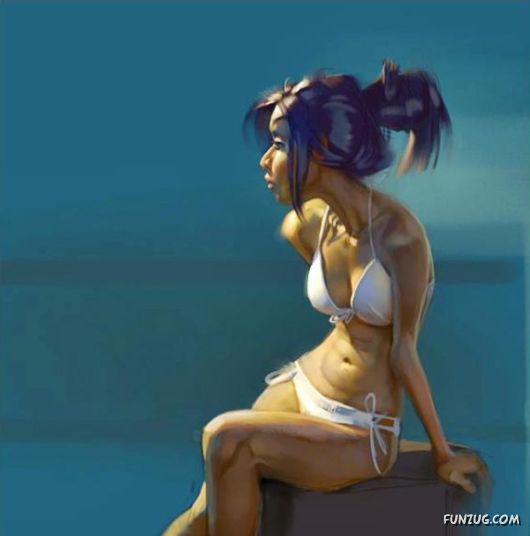 Art of Drawing Characters