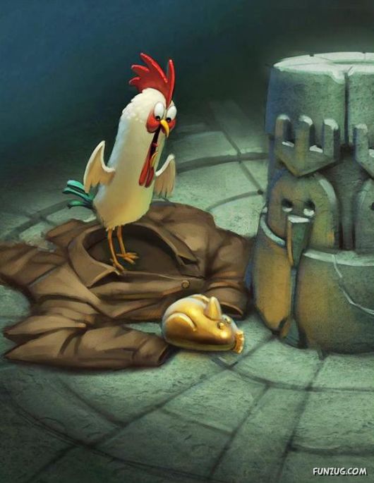 Art of Drawing Characters