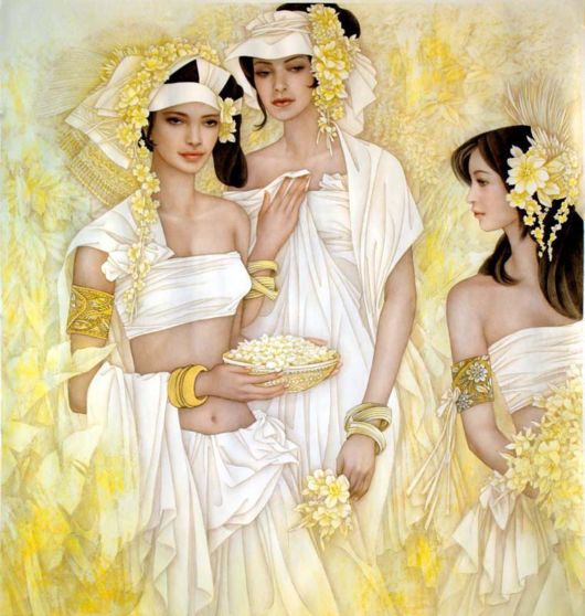 Beautiful Chinese Artwork