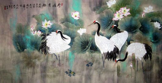 Beautiful Chinese Artwork