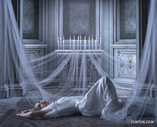 Amazing Fantasy Galz in Art