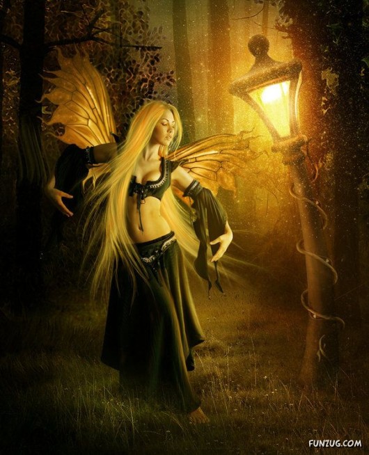 Amazing Fantasy Galz in Art