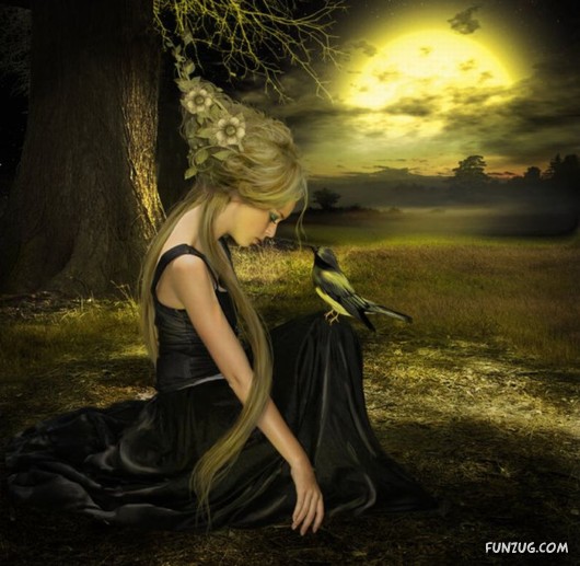 Amazing Fantasy Galz in Art