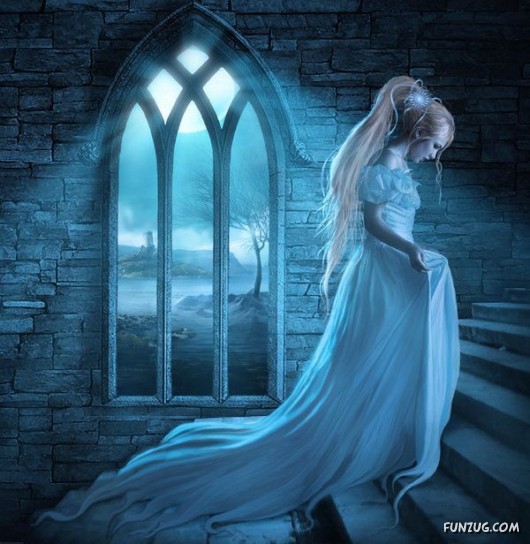 Amazing Fantasy Galz in Art