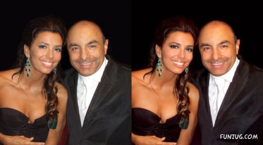 Magic of Photoshop on Galz