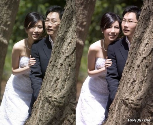 Magic of Photoshop on Galz