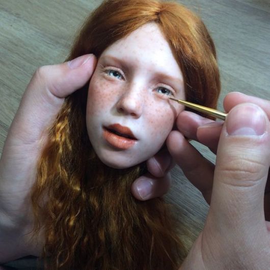 Incredibly Realistic Dolls That Will Creep You Out