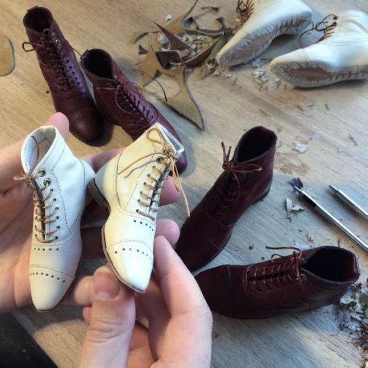 Incredibly Realistic Dolls That Will Creep You Out