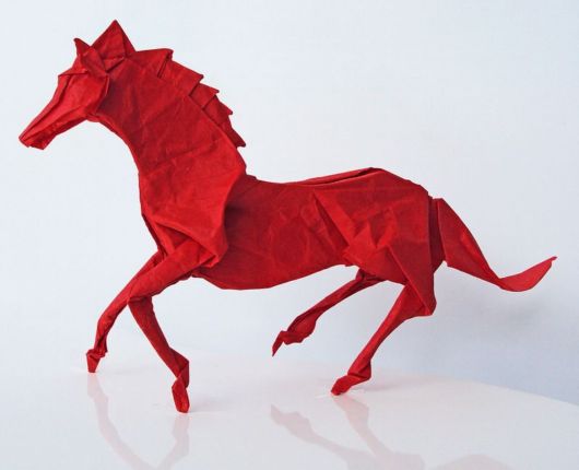 Creative Origami Of Animals