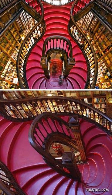Stunning Stairways Around The World