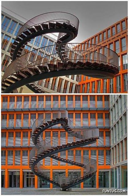 Stunning Stairways Around The World