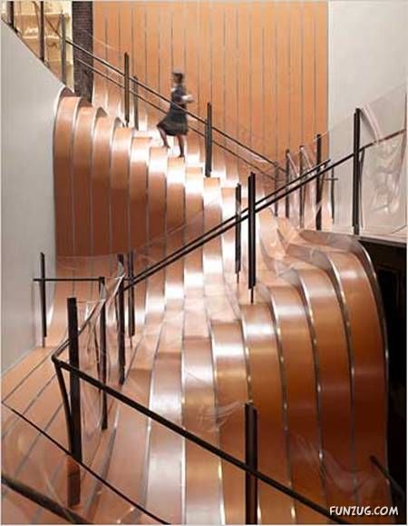 Stunning Stairways Around The World