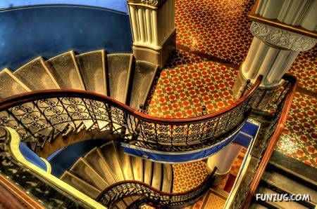 Stunning Stairways Around The World