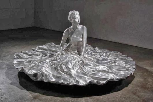 Incredible Wraped Wire Sculptures Art